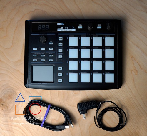 Korg padkontrol - (molto, buono)