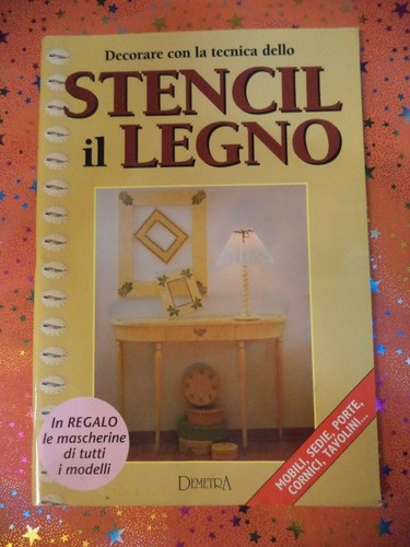 Book libro decorare con - libro,