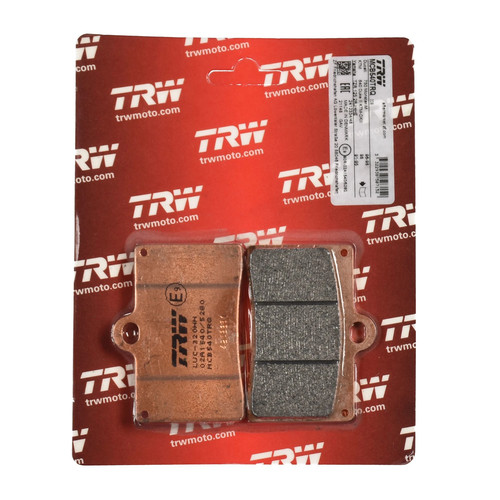 Pastiglia freno trw sinter - pastiglia,