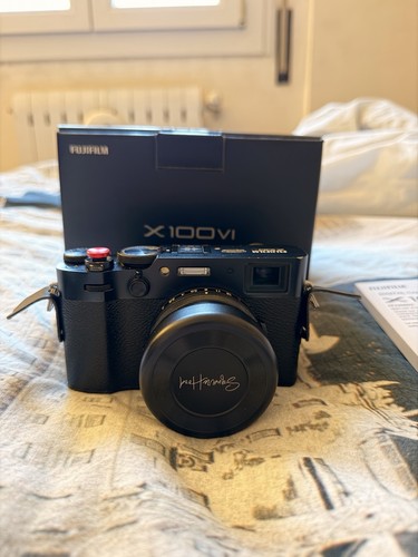 Fujifilm x100 black - vi,
