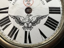 ROSSKOPF quadrante orologio