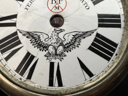 Rosskopf quadrante orologio - rosskopf,