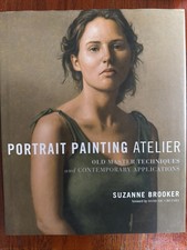 Portrait Painting Atelier 