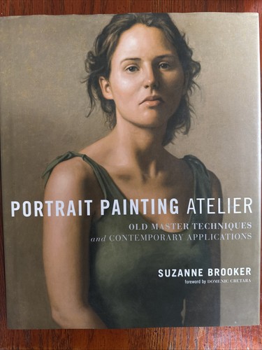 Portrait painting atelier - painting,