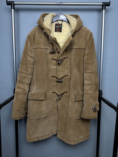 Gloverall giacca cappotto uomo
