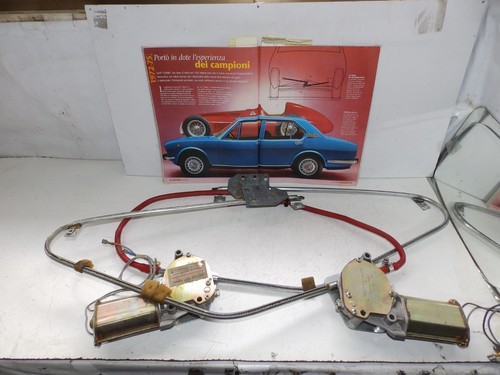 Alfa romeo alfetta 2 - 2.0,
