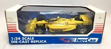 Auto da corsa nuova con