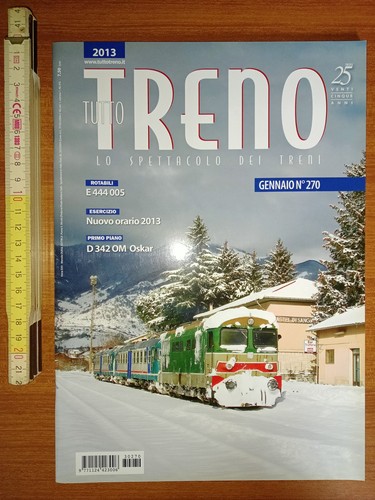 Tutto treno 270 - treno, –