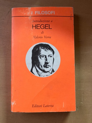 Introduzione hegel di - hegel,