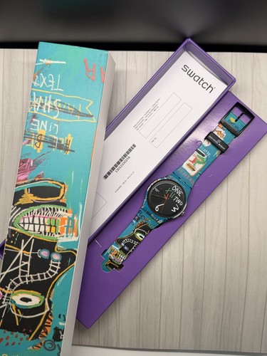 Swatch suoz356 ishtar - suoz356,