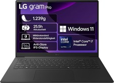 LG gram Pro 16 (2025) 16"