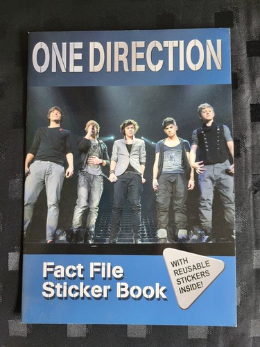 One direction fact file - direction:,