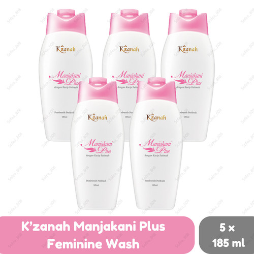 Zanah manjakani plus - 5, x