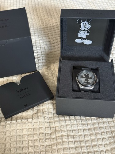 Orologio uomo fossil disney - uomo,