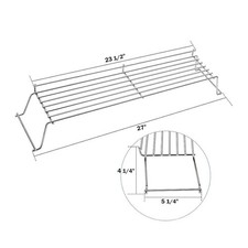 Scaldabagno in acciaio inox