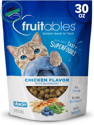 Fruttables cat treats - fruttables,