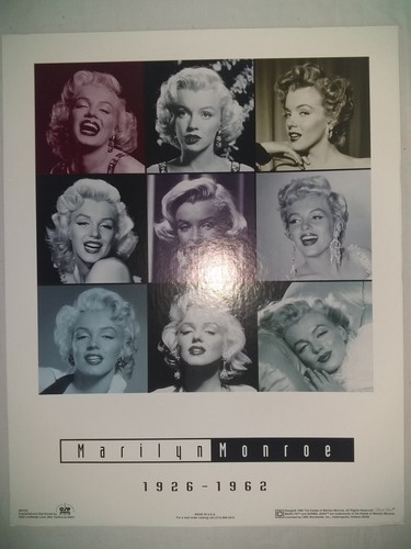 Poster marylin monroe - marylin,