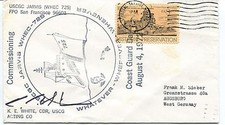 1972 Jasvis Whec-725 White