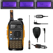 Baofeng GT-3TP MarkIII 1/4/8W
