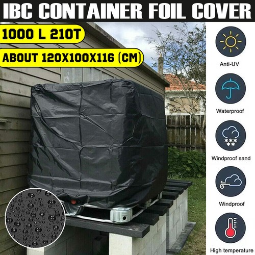 Ibc 1000l contenitore - ibc,