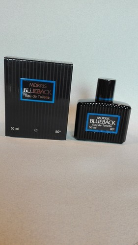 Morris blue back eau - blue,