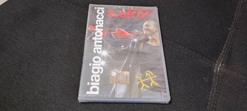 Dvd biagio antonacci s - biagio, antonacci 