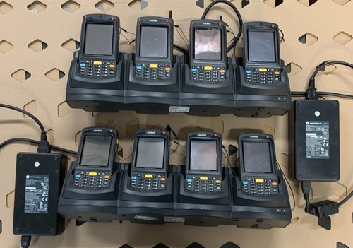 Symbol n410 scanner codici - n410, a