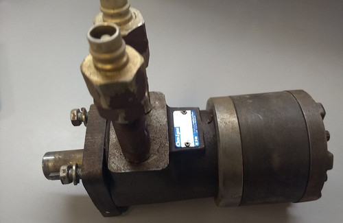 Motore idraulico eaton - motore,