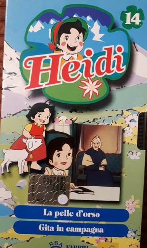 Heidi pelle d - heidi,