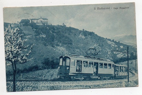 Mottarone stresa treno in - mottarone,