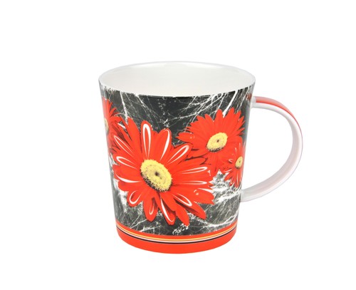 Tazze gerbera arredamento - gerbera,