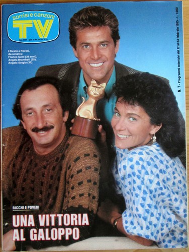 Sorrisi 1985 pozzetto - sorrisi, 8