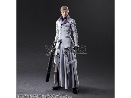 Vii remake rufus shinra - remake,