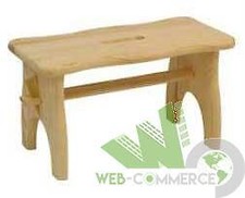 2 PEZZI SGABELLI POGGIAPIEDI