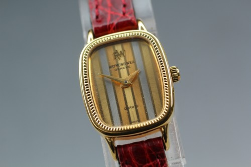 Vintage ecc raymond weil - vintage, [ecc+5]