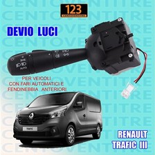 COMADO INTERRUTTORE LUCI