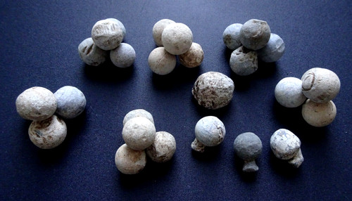 Palline carica frontale