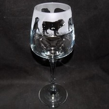Nuovo bicchiere da vino grande