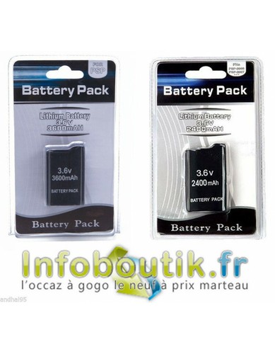 Kit batterie rechargeable - kit,
