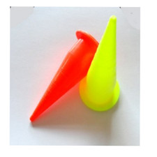 CONI DI RICAMBIO PER ESTRUSORE