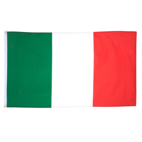 Bandiera italia 90x60cm gran - italia,
