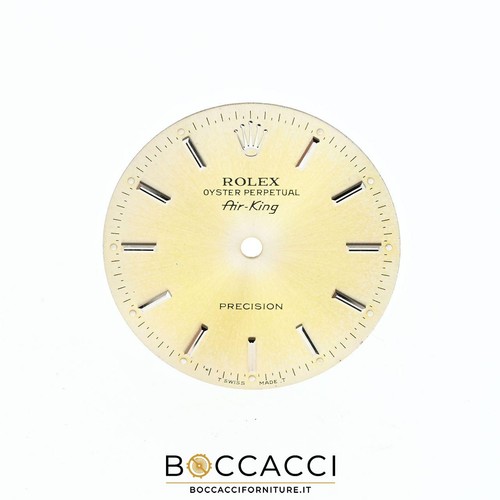 Rolex dial quadrante air - dial, air-king