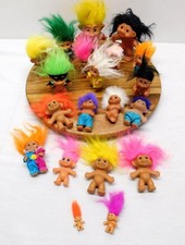 Collection trolls in - of,