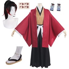 Costume Kimono Costume Cosplay