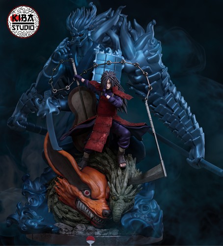 Madara uchiha naruto 1 - naruto, 1/6