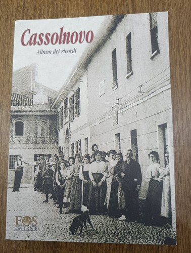 Cassolnovo album dei ricordi