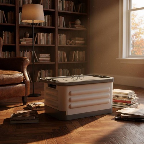 Contenitore sottoletto con - sottoletto,