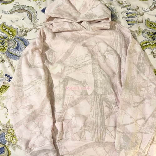 Realtree pink hollister felpa - realtree,