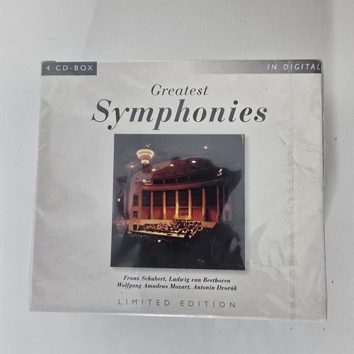 Greatest symphonies box - greatest,