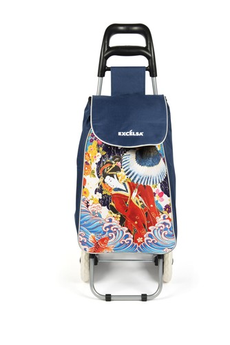 Excelsa kimono carrello porta - excelsa,